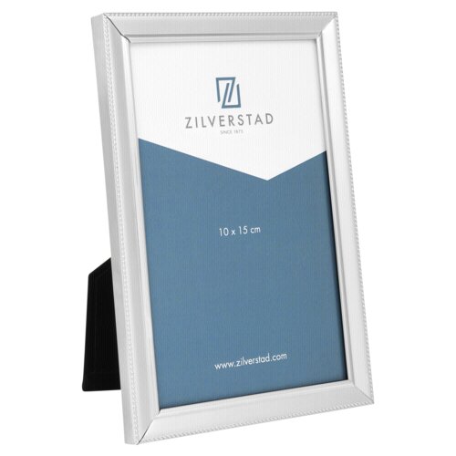 Zilverstad perlrand silver 10x15 metal portrait narrow 7150231 Cijene