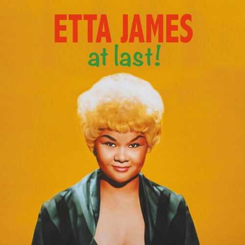 POSNETI MEDIJI James E. - LP/At Last, (5000312209) Cene