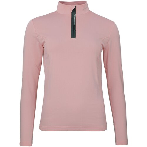 Peak Mountain Majice z dolgimi rokavi Top technique femme ANOY Bela Cene