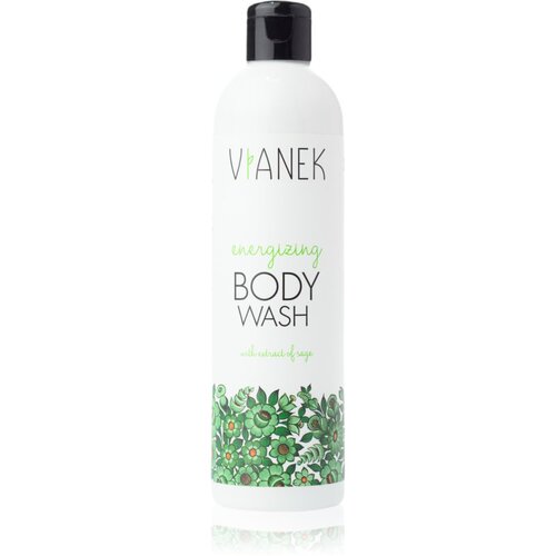 VIANEK Energizing Body Wash Cene