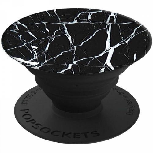 KS popsockets držalo / stojalo popgrip black marble Slike