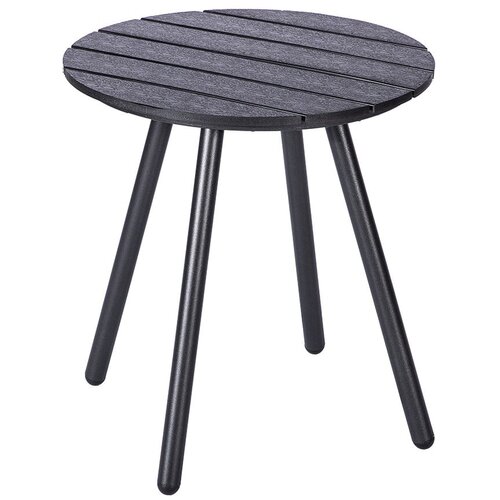 Debut Siva vrtna miza Lounge, &amp;oslash; 51 cm Slike
