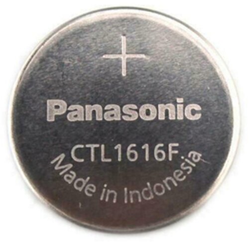  Punjiva baterija CTL1616F Panasonic CASIO Cene