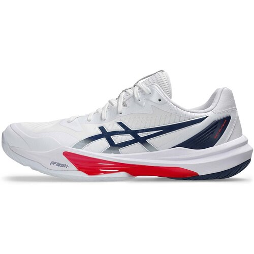 Asics &amp;Scaron;port Sky Elite Ff 3 Bela Slike
