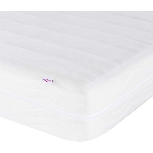vidaXL Kutni krevetni okvir s madracem s uzglavljem 2 pcs Crna Bar&scaron;un - Crna 90 x 200 cm Cijene