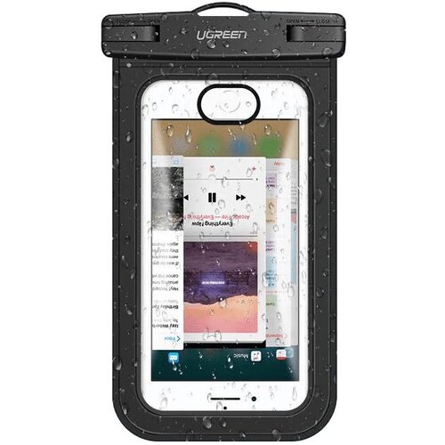 Ugreen vodoodporen ovitek za mobilne telefone do velikosti 6,5" - polybag Cene