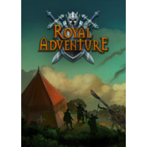  royal adventure (pc) steam key global Cene