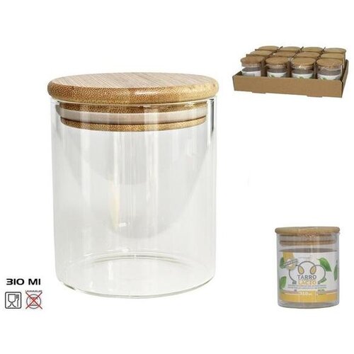  STAKLENKA 310ML BOROSILIKATNO STAKLO Slike
