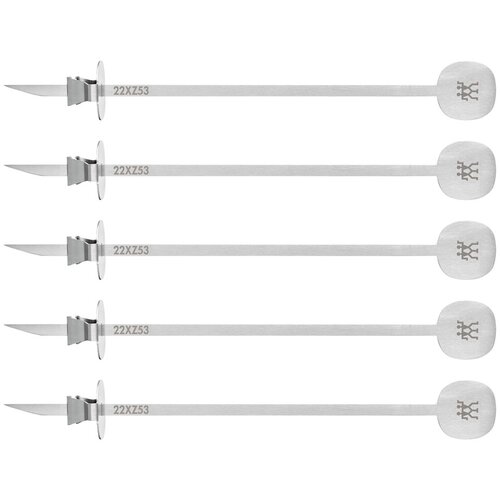 Zwilling BBQ+ Set of 5 Skewers Slike