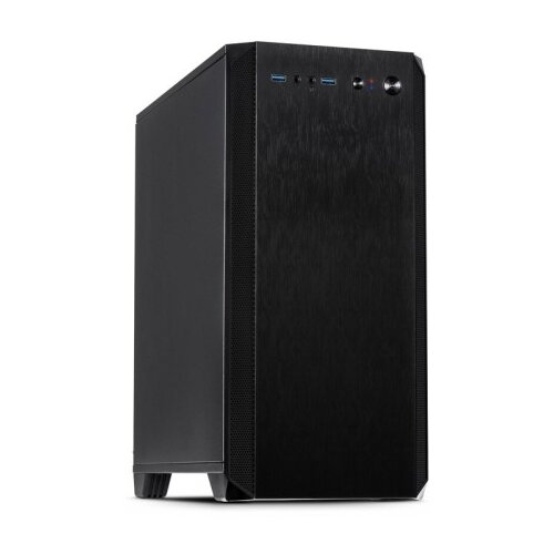 InterTech H-606 micro ATX črno ohi&scaron;je Cene