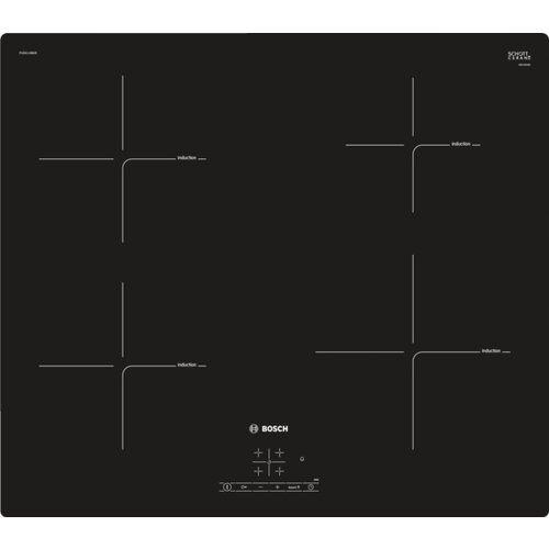 Bosch PUE611BB2E Indukcijska ugradna ploča Slike