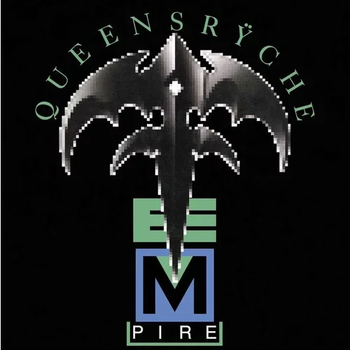 Queensryche Empire (2 LP)
