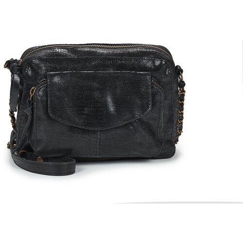 Pieces PCNAINA LEATHER CROSS BODY Crna Cijene
