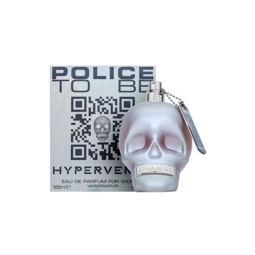 Police To Be Hyperverse parfumirana voda za ženske 125 ml Slike