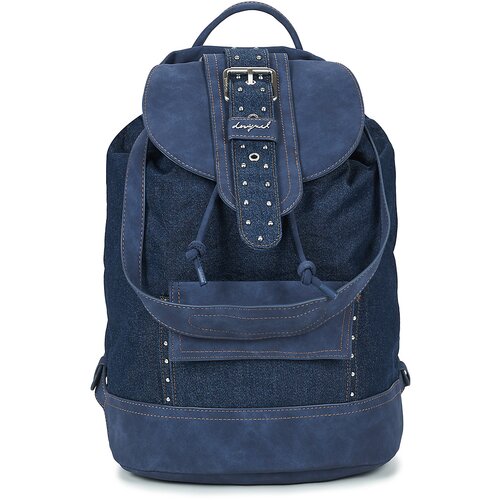 Desigual Nahrbtniki BACKPACK BINDELLA KRAPINA 2.0 Modra Slike