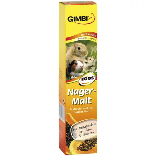 Gimborn Gimbi Malt Paste za glodavce - 50 g