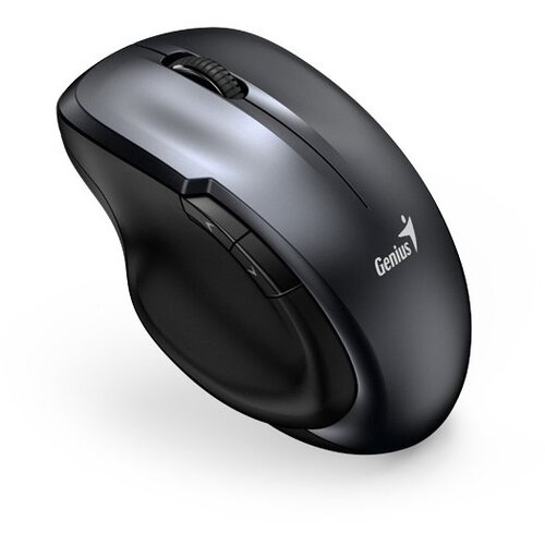 Genius Ergo 8200S USB Bežični crni mi&amp;scaron; Slike