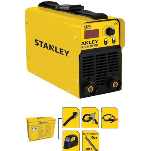 Stanley VARILNI APARAT 5,2kW V KARTONU + MASKA IN DODATKI, (5000064173) Cene