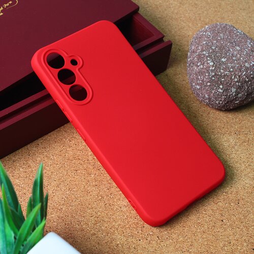  Maska za telefon Teracell Giulietta za Samsung A546B Galaxy A54 5G mat crvena Cene