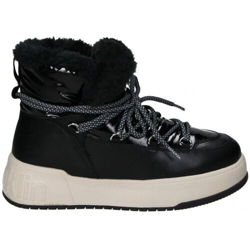 D.Franklin Gležnjarji BOTINES DFSH 369001 MODA JOVEN NEGRO Črna Cene
