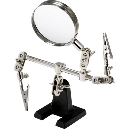 Toolcraft TO-6546642 ZD-10D ručni monokular Faktor uvećanja: 2.5 x Veličina leće: (&amp;Oslash;) 60 mm Slike