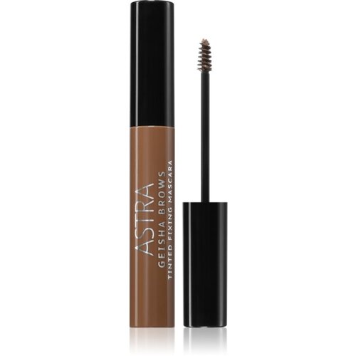 Astra Make-up Geisha Brows maskara za obrvi odtenek 01 Blonde 5 ml Slike