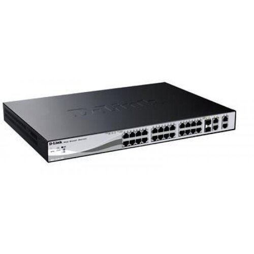 D-link DLINK 28-Port Gb PoE Smart Mnged + SFP Cijene