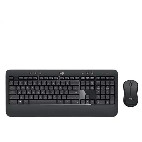 Logitech Bežična tastatura + mi&amp;scaron; MK540 YU Slike