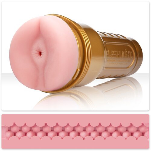 Fleshlight Toys Masturbator Fleshlight GO Pink Anus Slike