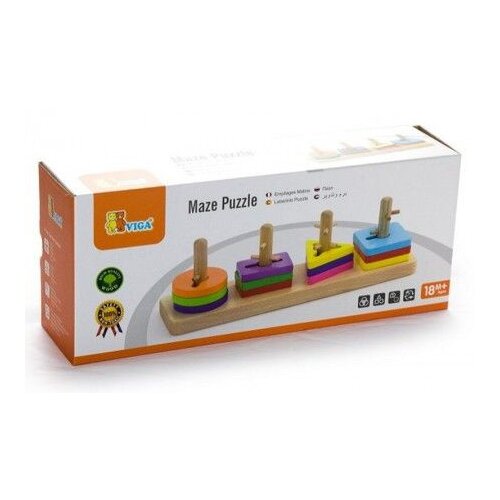 Viga 50968 Lavirint puzzle ( 14161 ) Cene
