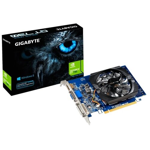 Gigabyte Grafička karta GeForce GT730 GV-N730D3-3GI 3.0 GDDR3 2GB 64bit Cene