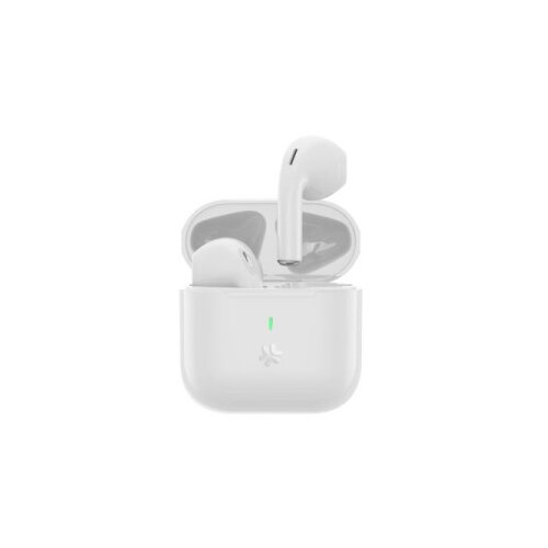 Celly true wireless compact bluetooth slušalice u beloj boji ( compactwh ) Cene