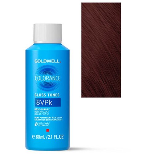 Goldwell Colorance Gloss Tones demi-permanentna boja za kosu 8VPk, 60 ml Slike