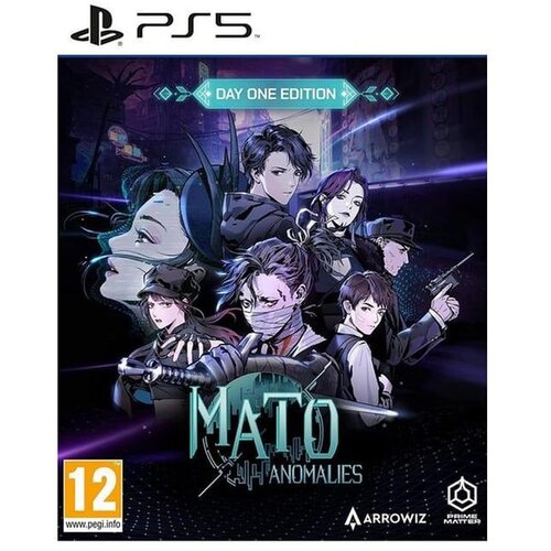 Prime Matter Mato Anomalies - Day One Edition (Playstation 5) Cene
