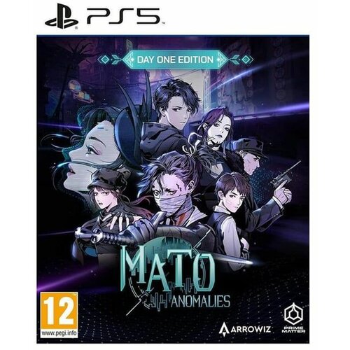 Prime Matter PS5 Mato Anomalies - Day One Edition Cene