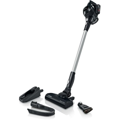 Bosch Akumulatorski UsisivačSerie 6| Crna, UNLIMITED, 18V 4Ah, 30 min Cijene