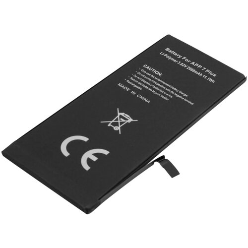 AVIZAR Baterija za Apple iPhone 7 Plus Li-polimer 3.82V 2900mAh 11.1Wh, Črna, (5000070677) Cene