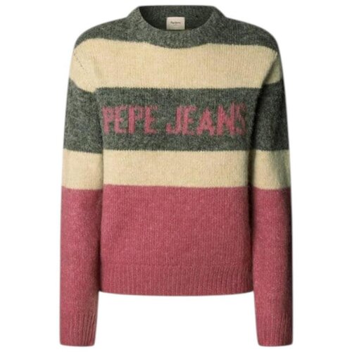 PepeJeans Puloverji PL7000051 373 Rožnata Slike