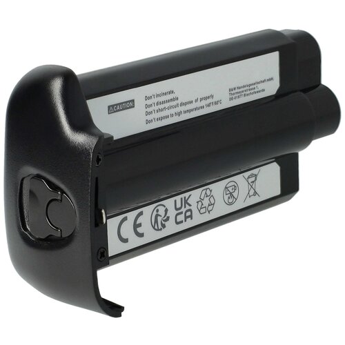 VHBW Baterija EN-4 za Nikon D1 / D1H / D1X, 1800 mAh Slike