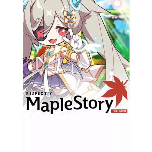 Steam DJMAX RESPECT V - MapleStory PACK (DLC) (PC) Key GLOBAL Cene