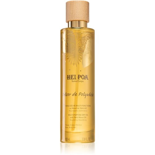 Hei Poa treasure of Polynesia večnamensko suho olje za obraz, telo in lase 100 ml Cene