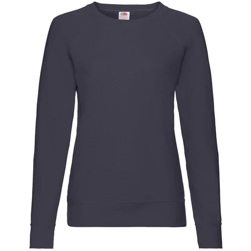 Fruit Of The Loom Anthracite classic light sweatshirt