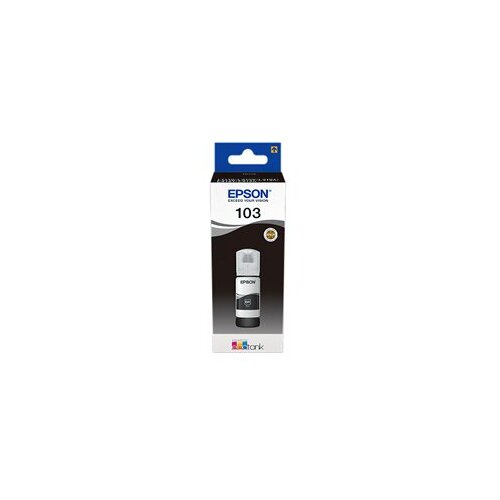 Tinta EPSON EcoTank 103 Black za modele... Slike