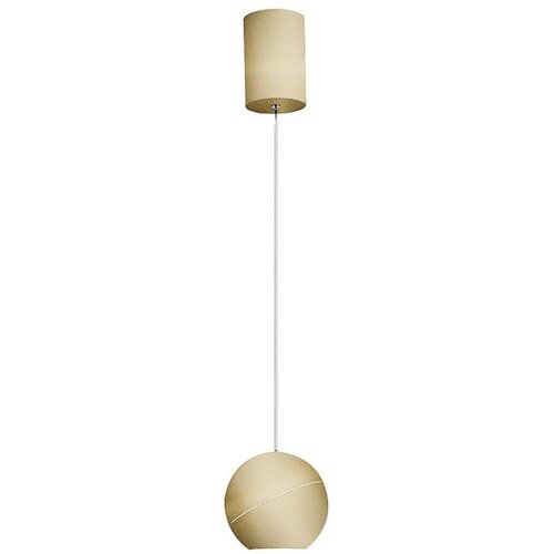  LED luster na sajli LED/8,5W/230V 3000K zlatna Cene