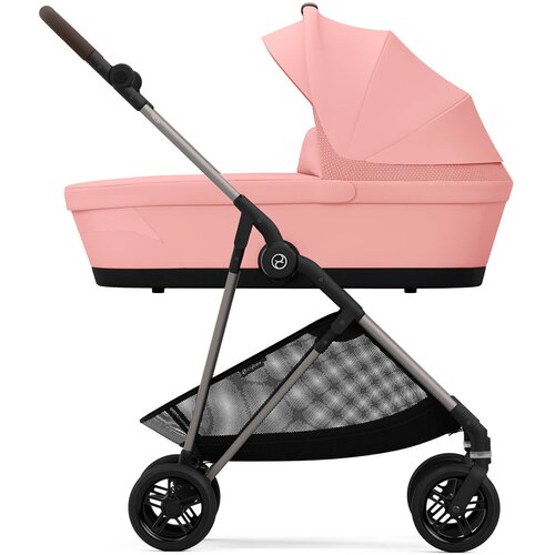 Cybex ko&amp;scaron;ara za kolica Melio candy pink 524000069 Slike