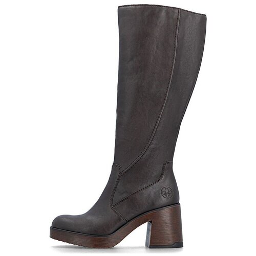 Rieker Mestni &amp;scaron;kornji RKR1043 Kostanjeva Slike