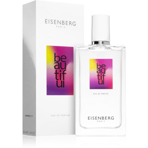 Eisenberg Happiness Beautiful parfumska voda uniseks 100 ml Slike