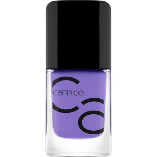 Catrice Iconails izjemno sijoč in obstojen lak za nohte 10.5 ml Odtenek 162 plummy yummy Slike