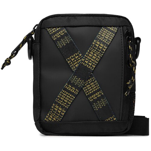 Caterpillar Torbica za okrog pasu The Sixty City Bag 84166-01 Black Cene