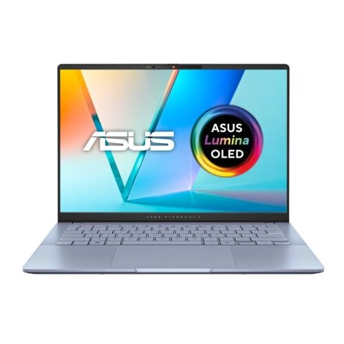 Asus vivobook s 14 S5406SA-QD216 // Win11 pro (14 inca wuxga oled, ultra 5 226V, 16GB, ssd 512GB, Win11 pro) Slike